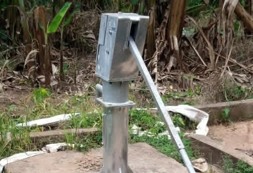 Clean Water for Abene Community